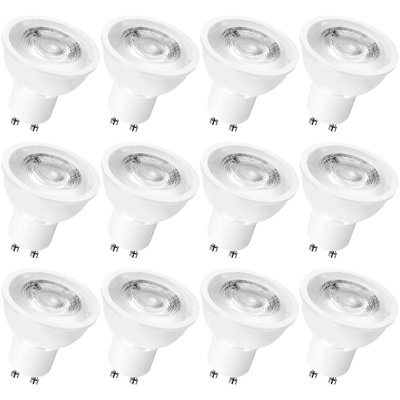 6.5 Watt (50 Watt Equivalent), MR16 LED, Dimmable Light Bulb, GU10/Bi-pin Base
