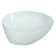 Jaquar Jaquar Designer 455mm L 455mm W White Ceramic Square Countertop ...