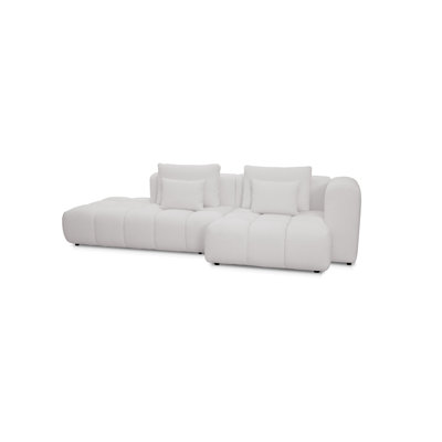 4 Seater Sofa & Chaise