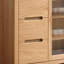 Nordic simple modern sideboard cabinet