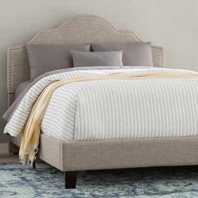 Adelhard Upholstered Standard Bed