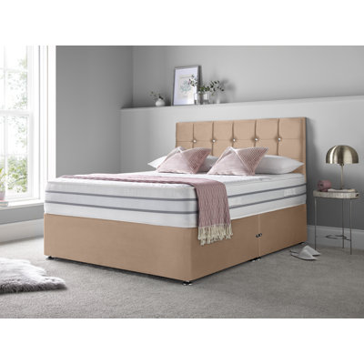 McCutchenville Divan Bed Set