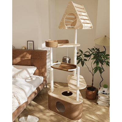 Arbre à chat Minimalist