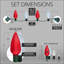 C9 LED Christmas String Light-106065897-106065896-106065891