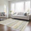 Tapis ivoire intérieur / extérieur lavable à la machine Chayden ACN1019-99177791