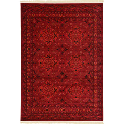 Amro Oriental Indoor Rug