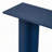 Modern and Curved Design Ash Veneer Console Table with Shelf,Suitable for Entryway,Hallway Living Room,Foyer,Corridor-1569116630
