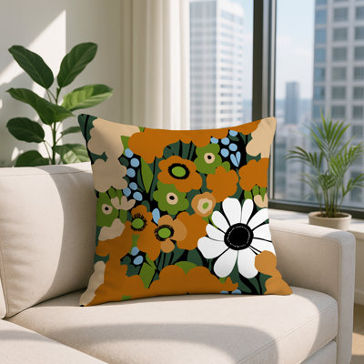 Coussin Maya