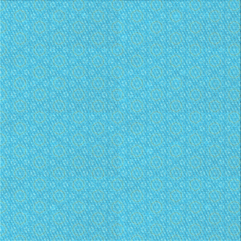 Chenille Geometric Indoor Rug, Square 5' x 5'