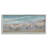 " Sandpiper Flock Shoreline Splashing " by Rick Novak Painting Print-1384115759-1384115758