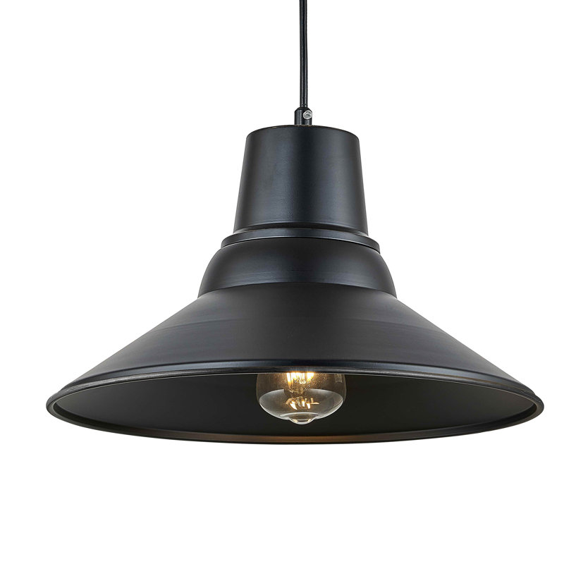 Luminaire suspendu d'extérieur 1 lumière Eine