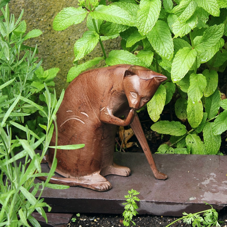 Cat Statue -  Canada