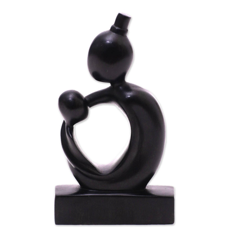 Statue de mère inspirante Arlmont & Co.