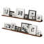 Tablette murale 2 pièces Herewardus-1342506821-1342506822