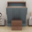 Lit escamotable avec bureau escamotable Murphy-1117305140