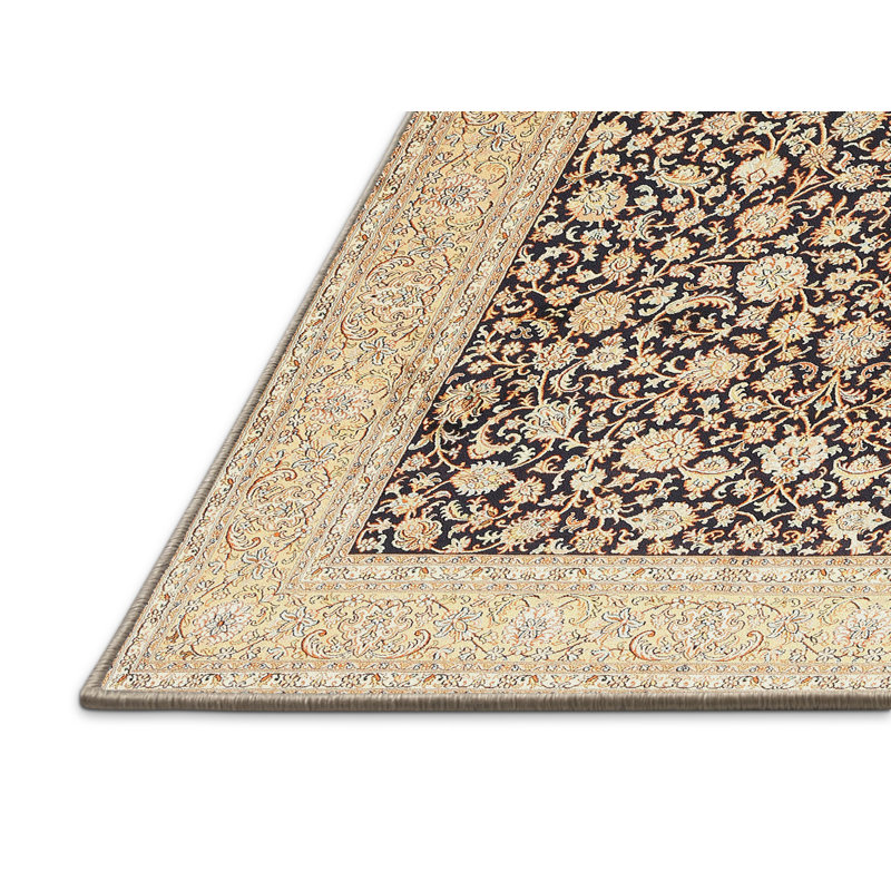 Sulayman Oriental Indoor Rug, Rectangle 2' x 3'