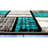 Skarthi Modern Geometric Color Block Area Rug-645879313