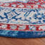 Tapis beige / rouge Aurich 851-991794415