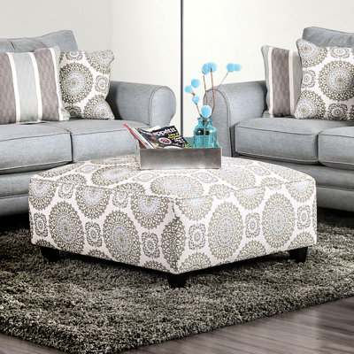 Koyande Upholstered Ottoman