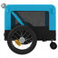 Foldable Pet Bike Trailer-97750945