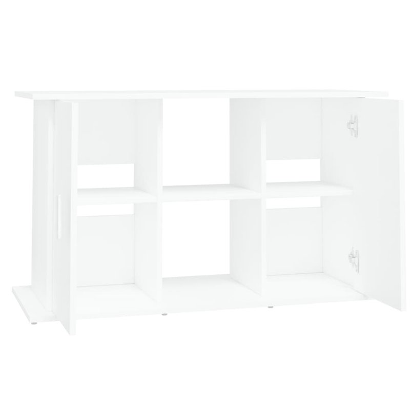 Epworth Aquarium Stand, White