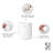 Brabantia MindSet Toothbrush Holder-124800089