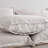 Kejon Down Feather Fluffy Modular Sofa Chaise, Modular Sectional Sofa Cloud Sofa for Living Room Bedroom-901962767