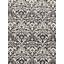 Damask Area Rug