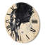 Horloge murale en bois-63901946