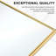 Rigved Aluminum Mirror