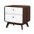 Walnut/White is out of stock