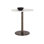 Round Marble Dining Table