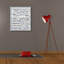 Art mural sur toile "Ingredients For Life Ditzy Floral 4 Neutral" par Mary Urban-106419505