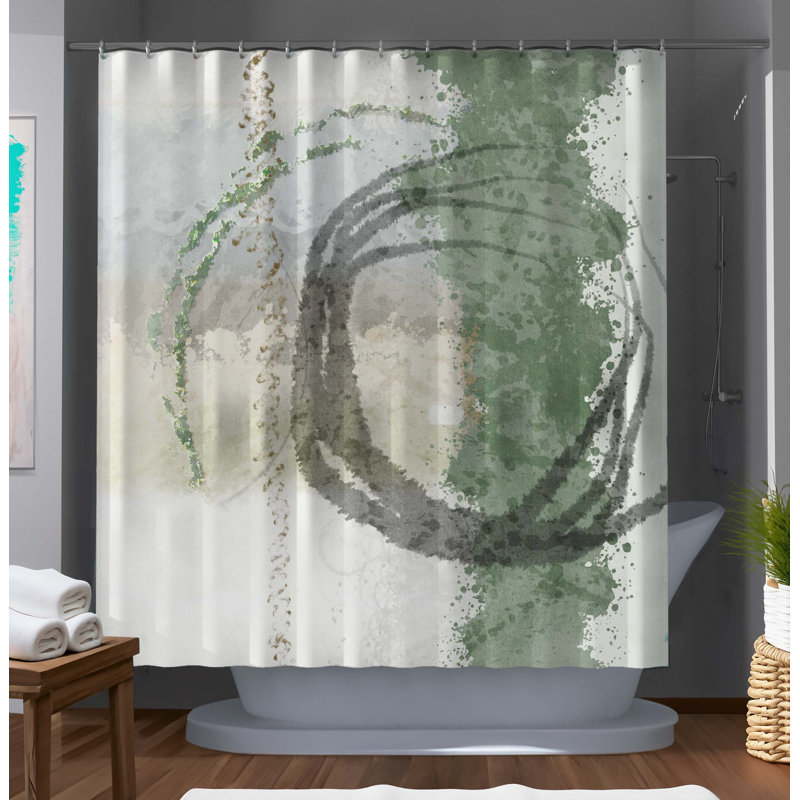 Rideau de douche par Staci Maxwell