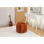 Repose-pieds en tissu Chenille-718420519