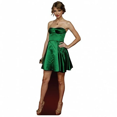 72'' Cardboard Standup