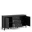 Cynsere 151.2 Cm Wide 3 Drawer Sideboard-855604384