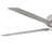 60" Oasis 5 - Blade Standard Ceiling Fan with Pull Chain-58697464
