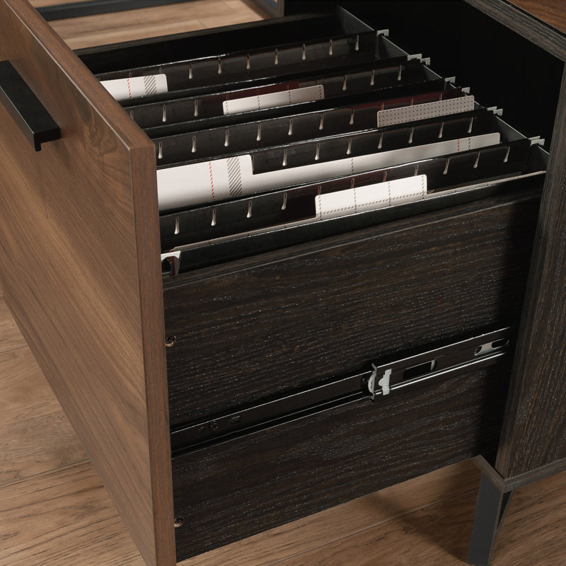 Bureau en L