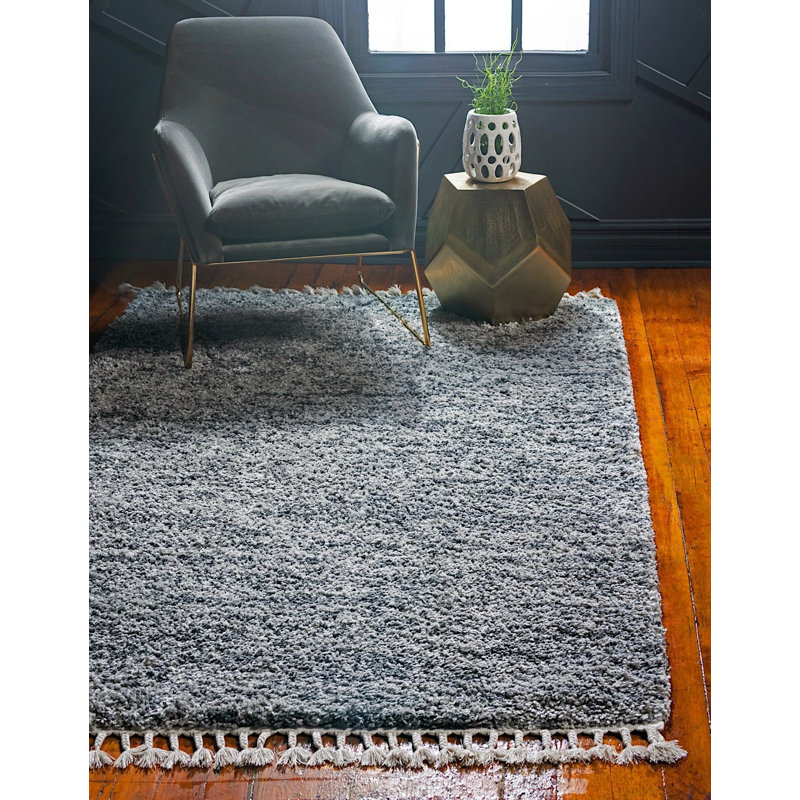Mitzy Striped Indoor Rug, Rectangle 8' x 10'