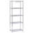 24 " W Steel Shelving Unit