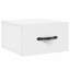 Ensemble de 2 tables de chevet murales-1288070096