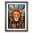 Walnut Framed selected