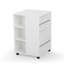 Cube de rangement organisateur d'artisanat par Arrow Classic Sewing Furniture