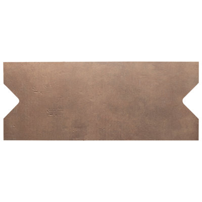 Argile Losanga 7 In. X 17-5/8 In. Porcelain Floor And Wall Tile