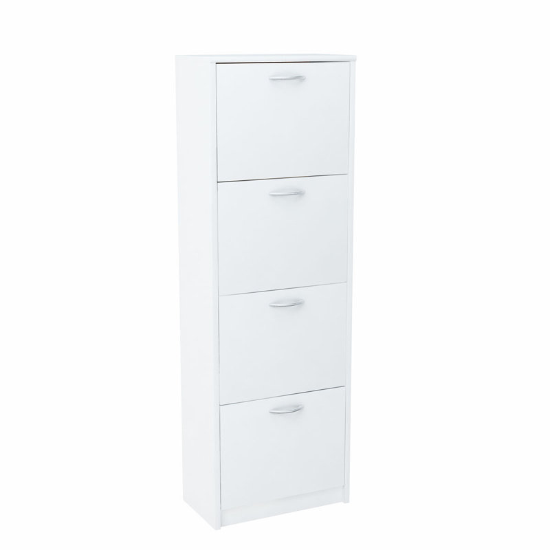 12 Pair Shoe Storage Cabinet
