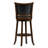 Catt Swivel Upholstered Counter Stool with Solid Wood Frame-230535