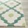Carolene Hand Tufted Wool Geometric Rug