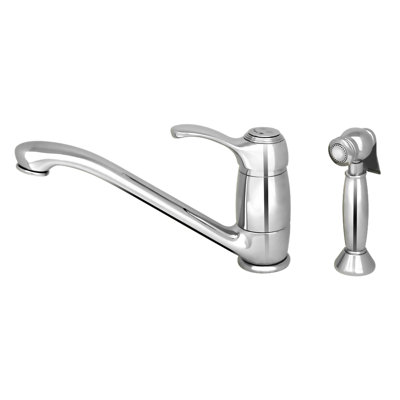 Whitehaus Collection Metrohaus Kitchen Faucet