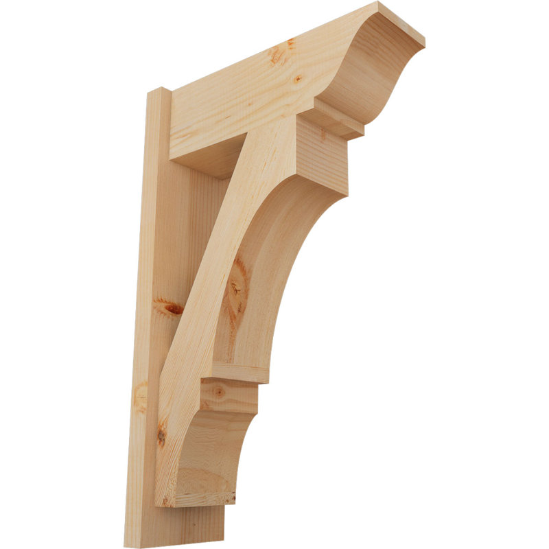 Balançoire traditionnelle balboa, P 20 po x H 32 po, Sapin Douglas de 7 1/2 po (lisse)